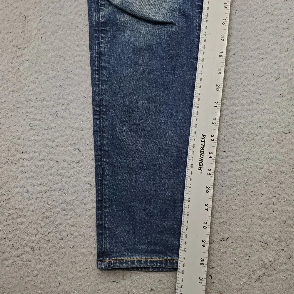 American Eagle Airflex+ Jeans Mens 30x32 Blue Denim Straight Leg Athletic Fit